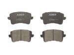 ABE Piduriklotsi komplekt,  ketaspidur C2A005ABE