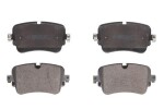ABE Piduriklotsi komplekt,  ketaspidur C2A011ABE