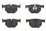 ABE Piduriklotsi komplekt,  ketaspidur C2B020ABE-P
