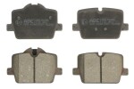 ABE Piduriklotsi komplekt,  ketaspidur C2B036ABE