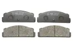 ABE Piduriklotsi komplekt,  ketaspidur C2F007ABE