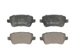ABE Piduriklotsi komplekt,  ketaspidur C2F011ABE