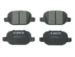 ABE Piduriklotsi komplekt,  ketaspidur C2F015ABE