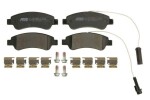 ABE Piduriklotsi komplekt,  ketaspidur C2F018ABE-P