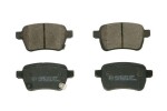 ABE Piduriklotsi komplekt,  ketaspidur C2F019ABE
