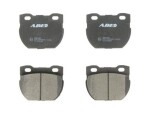 ABE Piduriklotsi komplekt,  ketaspidur C2I004ABE