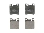 ABE Piduriklotsi komplekt,  ketaspidur C2M009ABE