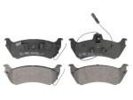 ABE Piduriklotsi komplekt,  ketaspidur C2M017ABE