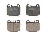 ABE Piduriklotsi komplekt,  ketaspidur C2M018ABE