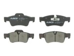 ABE Piduriklotsi komplekt,  ketaspidur C2M027ABE