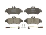 ABE Piduriklotsi komplekt,  ketaspidur C2M028ABE