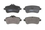 ABE Piduriklotsi komplekt,  ketaspidur C2M032ABE