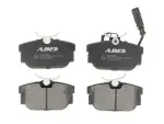 ABE Piduriklotsi komplekt,  ketaspidur C2W010ABE