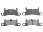 ABE Piduriklotsi komplekt,  ketaspidur C2W032ABE