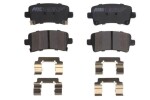 ABE Piduriklotsi komplekt,  ketaspidur C2X015ABE-P