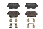 ABE  Piduriklotsi komplekt,ketaspidur C2X017ABE