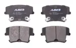 ABE Piduriklotsi komplekt,  ketaspidur C2Y020ABE