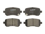 ABE Piduriklotsi komplekt,  ketaspidur C2Y024ABE