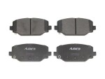 ABE Piduriklotsi komplekt,  ketaspidur C2Y027ABE