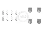A.B.S. Lisakomplekt,  ketaspiduriklotsid 1055Q