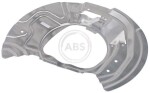 A.B.S.  Plekk,piduriketas 11120