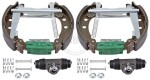 A.B.S.  Pidurikomplekt,trummelpidur SMARTKIT 111400