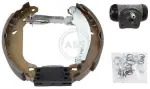A.B.S. Pidurikomplekt,  trummelpidur SMARTKIT 111415