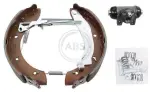 A.B.S. Pidurikomplekt,  trummelpidur SMARTKIT 111417