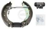 A.B.S.  Pidurikomplekt,trummelpidur SMARTKIT 111419