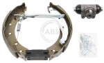 A.B.S. Pidurikomplekt,  trummelpidur SMARTKIT 111420