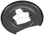 A.B.S.  Plekk,piduriketas 11224
