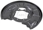 A.B.S.  Plekk,piduriketas 11329