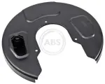 A.B.S.  Plekk,piduriketas 11368