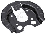 A.B.S.  Plekk,piduriketas 11387