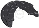 A.B.S.  Plekk,piduriketas 11404
