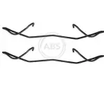 A.B.S. Lisakomplekt,  ketaspiduriklotsid 1180Q