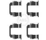 A.B.S. Lisakomplekt, ketaspiduriklotsid 1275Q