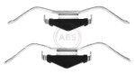 A.B.S. Lisakomplekt,  ketaspiduriklotsid 1297Q