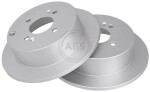 A.B.S. Piduriketas COATED 17693