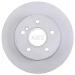 A.B.S.  Piduriketas COATED 17756