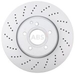 A.B.S.  Piduriketas COATED 17759