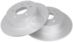 A.B.S. Piduriketas COATED 17890