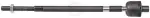 A.B.S. Sisemine rooliots, roolivarras 240135