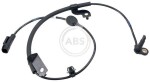 A.B.S. abs andur / rattapöörete arv 31121