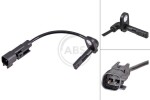 A.B.S. abs andur / rattapöörete arv 31721