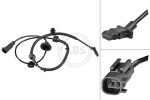 A.B.S. abs andur / rattapöörete arv 31734
