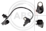 A.B.S. abs andur / rattapöörete arv 33014