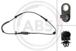 A.B.S. abs andur / rattapöörete arv 33015