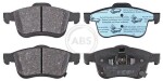 A.B.S. Piduriklotsi komplekt,  ketaspidur 35037