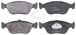 A.B.S. Piduriklotsi komplekt,  ketaspidur 35044